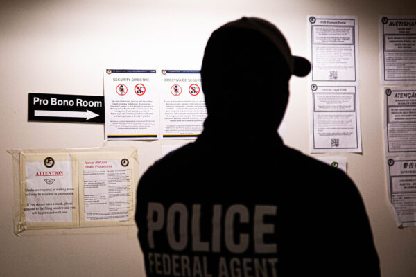 Immigration courts face pressure to move faster