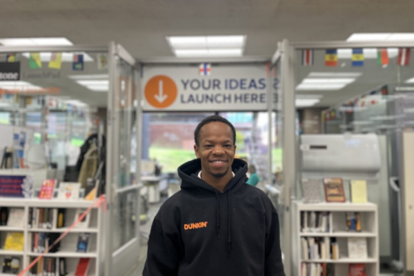 SU student’s nonprofit delivers food to Kenya