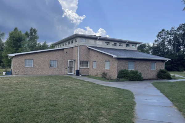Frank Sandall transformed the abandoned EpWorth Village property in York, Nebraska, into EpWorks Workforce Housing. The facility houses nearly 200 migrant workers who come to central Nebraska for agricultural work.