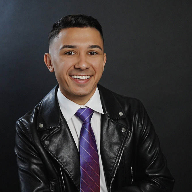 Wesley J. Pérez Vidal