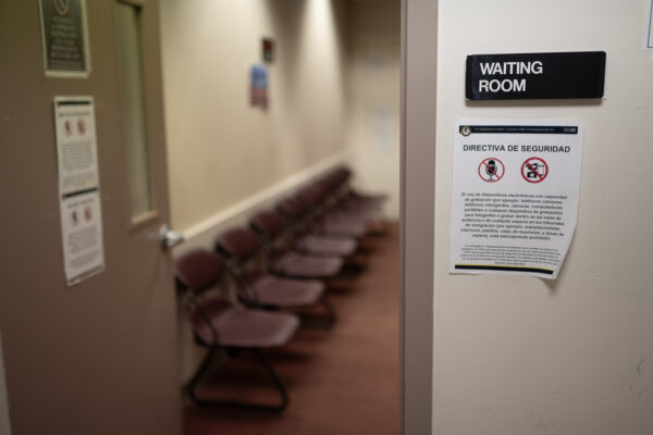 Immigration courts backlog has grown since 2012
