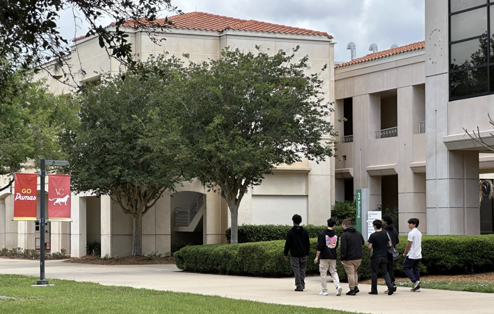 Samuel Santiago, who came from Venezuela as a political refugee, earned an associate degree from Valencia College at 18 before studying politics at Princeton University. Santiago, now 29, said the proposed Florida Department of Education rule barring immigrant students from state colleges is shameful.