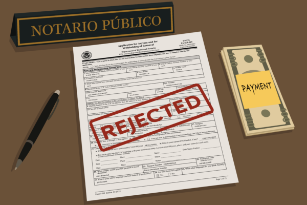 Notario fraud persists in Chicago as the Trump Administration toys with immigration courts