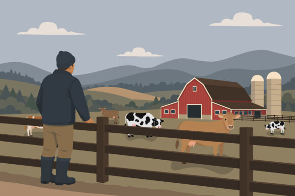 Funding cut halts farm dream